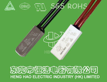 Uso elettrico degli apparecchi di calore del commutatore H20 custodia in plastica del controllo della temperatura/del metallo