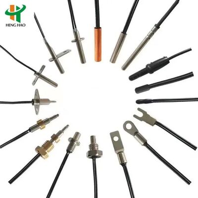 Temperature Sensor Ntc Thermistor PT100 J K Platinum Resistor Thermocouple