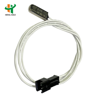 termostato corrente BW9700 del commutatore termico del protettore della cassa del metallo di 16A 20A H21 grande
