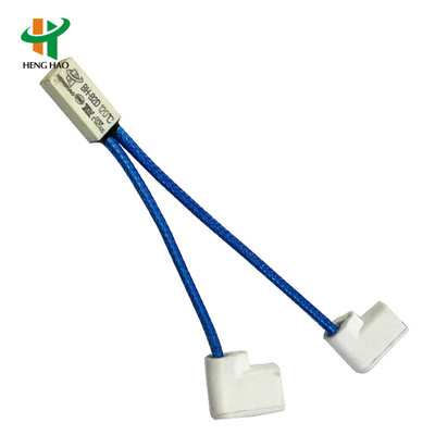termostato corrente BW9700 del commutatore termico del protettore della cassa del metallo di 16A 20A H21 grande