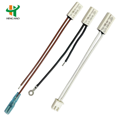 termostato corrente BW9700 del commutatore termico del protettore della cassa del metallo di 16A 20A H21 grande