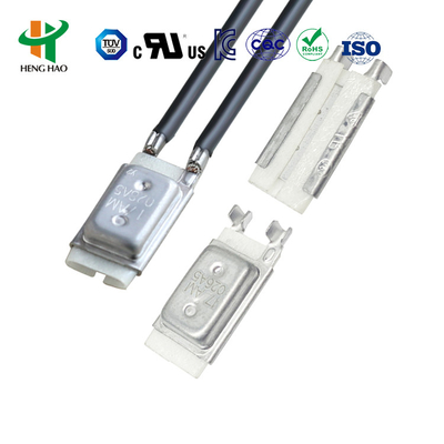 17AM030A5 Fuse termico di ripristino automatico 17AM Fuse termico di ripristino automatico 17AM038A3 Controller di temperatura