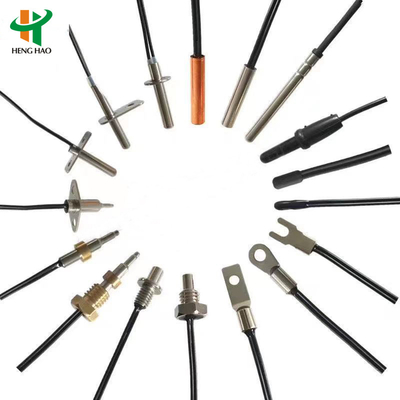 Sensore di temperatura NTC PT1000 10K NTC sonda di rilevamento della temperatura IP68 100000 cicli