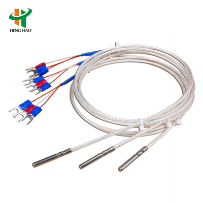 Sensore di temperatura NTC PT1000 10K NTC sonda di rilevamento della temperatura IP68 100000 cicli