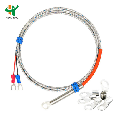 Sensore di temperatura NTC PT1000 10K NTC sonda di rilevamento della temperatura IP68 100000 cicli
