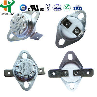 KSD301-R Fuse termico di ripristino automatico KSD301 interruttore termico