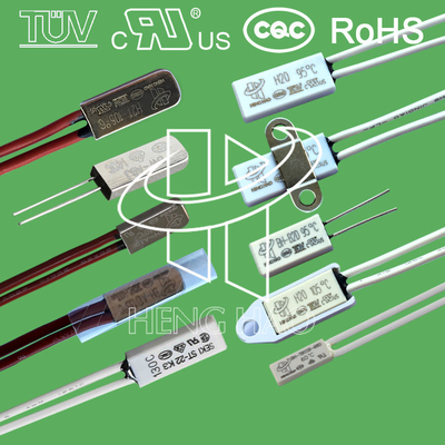 ST-22 SEKI BW-ABS Fuse termico di ripristino automatico ST-22 termostato termostatico