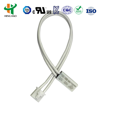 KSD9700 TB02-BB8D KW9700 Termostato a fusibile termico a ripristino automatico