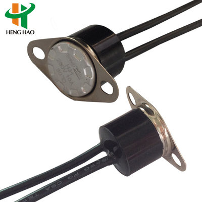 H31 Fuso termico H31 Autoreset Controller Protector Fuso termico Switch Reset Manuale Termostato Ksd301