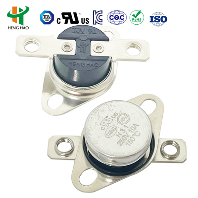 H31 Fuso termico H31 Autoreset Controller Protector Fuso termico Switch Reset Manuale Termostato Ksd301