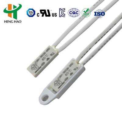 H21 Termostato bimetallico 250V 16A 50-150C KSD9700 Interruttore di temperatura del fusibile termico per tritare carta
