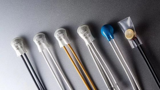 ST01 Fusibile termico SO6 Interruttore a temperatura controllata con intervallo 50-250℃ Normalmente chiuso o aperto Reset automatico o manuale