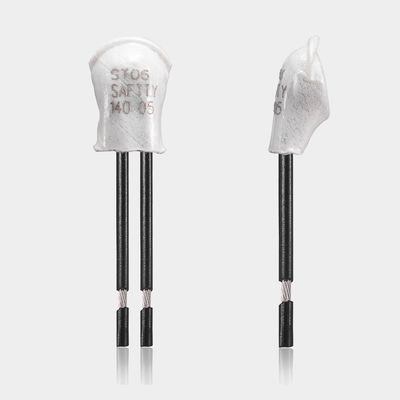 ST01 Fusibile termico SO6 Interruttore a temperatura controllata con intervallo 50-250℃ Normalmente chiuso o aperto Reset automatico o manuale