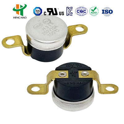 KSD301 Termostato Protector Temperatura Controller Interruttore Manuale Reset Auto Reset Fuse Termale