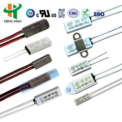 KSD9700 Controller di interruttore di temperatura BH-TB02B-B8D Protector termico 9700 fusibile termico