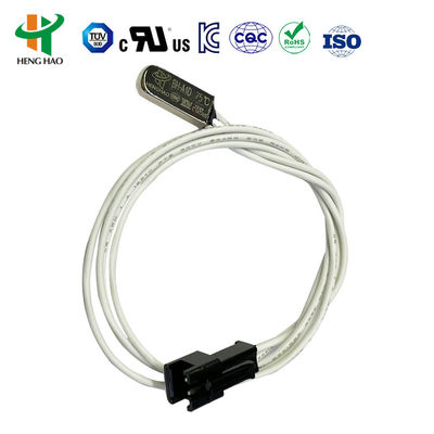 KSD9700 Controller di interruttore di temperatura BH-TB02B-B8D Protector termico 9700 fusibile termico