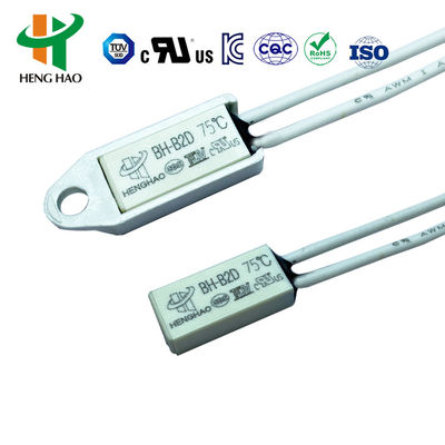 KSD9700 Controller di interruttore di temperatura BH-TB02B-B8D Protector termico 9700 fusibile termico