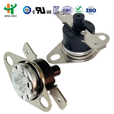 KSD301 Termostato Protector Controller Controller Switch Manuale Reset KSD301 interruttore di temperatura