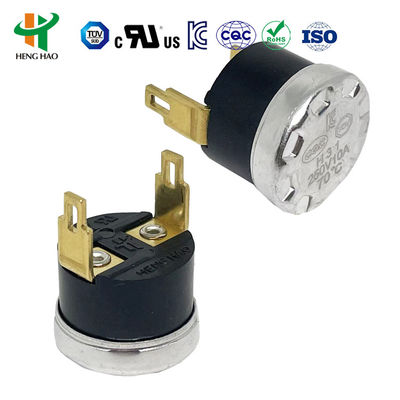 KSD301 Termostato Protector Controller Controller Switch Manuale Reset KSD301 interruttore di temperatura