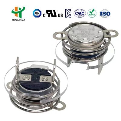 KSD301 Interruttore a temperatura controllata da termostato KSD301 KSD301-G regolatore di temperatura