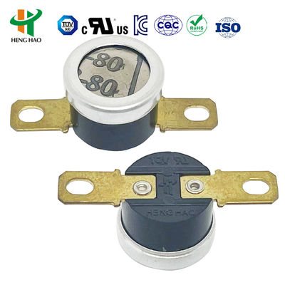 Fuse termico di ripristino automatico KSD301 KSD301-V Controller di temperatura KSD301-R controller di temperatura