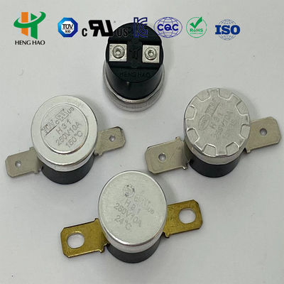 Fuse termico di ripristino automatico KSD301 KSD301-V Controller di temperatura KSD301-R controller di temperatura