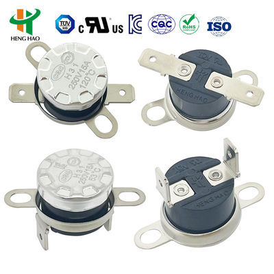 Ksd301 Ksd302 Ksd303 250V10A Protezione della temperatura Controller di temperatura del fusibile termico