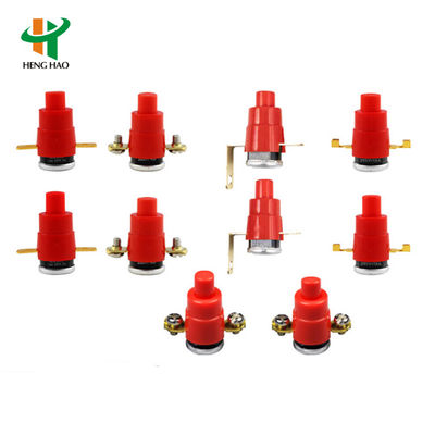 KSD301 Bimetallo termostato termoregulatore con 100000 cicli 250V 16A e 0-250°C