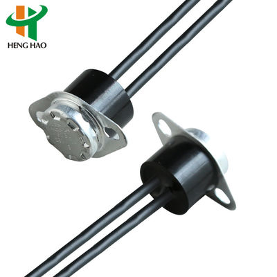 normale KSD301 250V 16A termostato di ripristino automatico controller di temperatura del fusibile termico