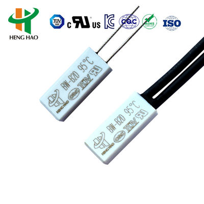 BW-ABJ KSD9700 10 Amp Fuse resettabile KW9700 termostato interruttore di temperatura 9700K