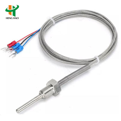 10K NTC Sensore di temperatura Platinum Resistor Wire Harness PT100 Sensore di temperatura