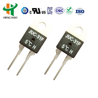 250V 2A Ksd-O1f regolatore di temperatura JUC-31F regolatore di temperatura protettore di temperatura