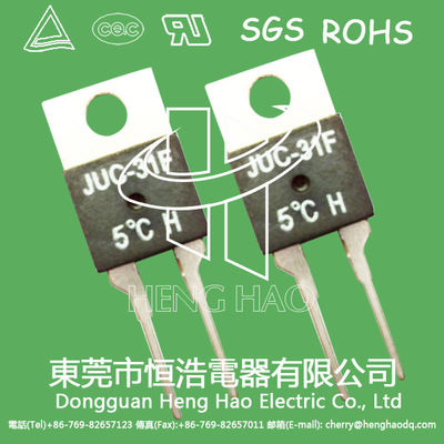 250V 2A Ksd-O1f regolatore di temperatura JUC-31F regolatore di temperatura protettore di temperatura