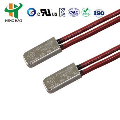 BW-B2D 250V 10A KW9700 Controller di temperatura Ksd9700 Termostato bimetallico Fuse termico di ripristino automatico