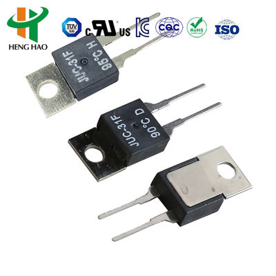 KSD-01F Controller di temperatura 250V2A JUC-31F Interruttore a temperatura controllata JUC-31F Termostato