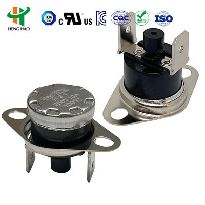 Controllo di temperatura Termostato 250V 16A KI31 KSD301-G Ksd302 Termostato ad azione rapida