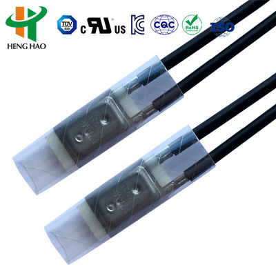 Termostato 7AM029A5 Termostato bimetallico 17AM036A5 Fuse termica di ripristino automatico 17AM033A5 Interruttore di interruzione termica