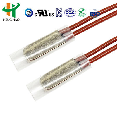BW-ABJ Fuse termico di ripristino automatico Ksd9700 Interruttore a temperatura controllata 9700k Fuse termico