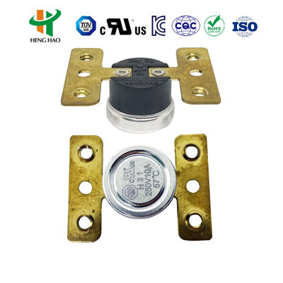 interruttore a temperatura controllata KSD301-R protettore di temperatura KSD301 regolatore di temperatura