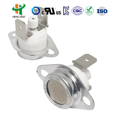 interruttore a temperatura controllata KSD301-R protettore di temperatura KSD301 regolatore di temperatura