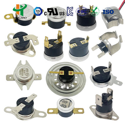 interruttore a temperatura controllata KSD301-R protettore di temperatura KSD301 regolatore di temperatura