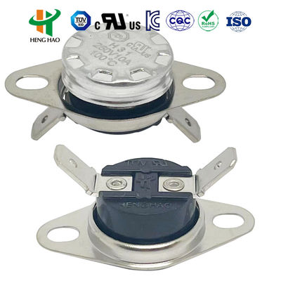 KSD301 termostato bimetallico H31 termostato KSD302 termostato KSD301