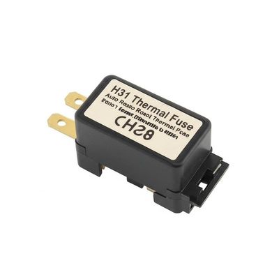 H31 Fusibile termico KSD301 Autorecettazione Fusibile termico Protector Controller Switch Recettazione manuale Termostato