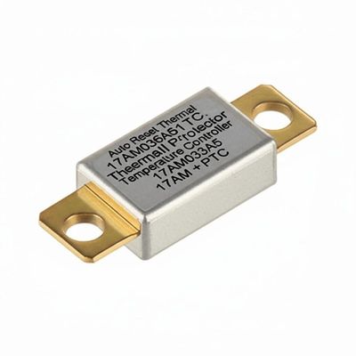 Fusibile termico di ripristino automatico 17AM036A5 Protector termico Controller di temperatura 17AM031A5 17AM033A5 17AM+PTC