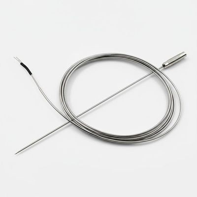 Resistore di platino 50K 3950K 3435K 3977K Sensore di temperatura NTC PT100 Sonda di temperatura