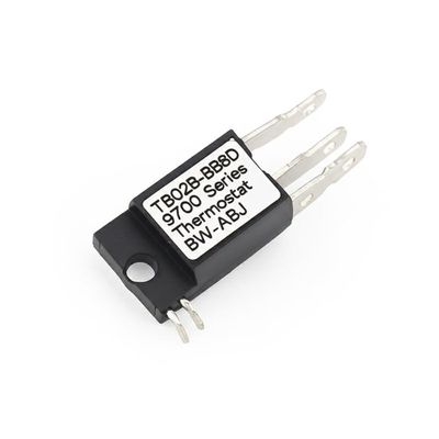 TB02B-BB8D Serie 9700 Termostato bimetallico BW-ABS BW-ABJ