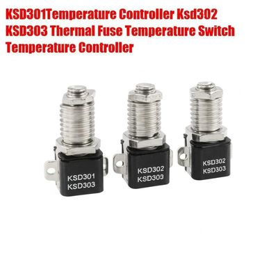KSD301Controller di temperatura Ksd302 KSD303 Controller di temperatura dell'interruttore di fusibile termico