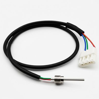 10K NTC Sensore di temperatura Platinum Resistor Wire Harness PT100 Sensore di temperatura