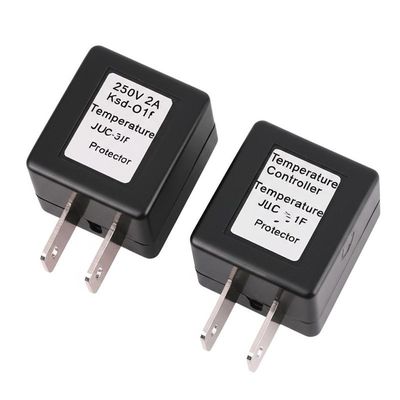 250V 2A Ksd-O1f regolatore di temperatura JUC-31F regolatore di temperatura protettore di temperatura
