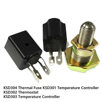 KSD304 fusibile termico KSD301 regolatore di temperatura KSD302 termostato KI31 KSD303 regolatore di temperatura